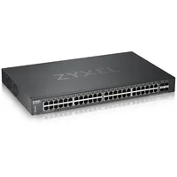 Zyxel Xgs1930-52 Managed L3 Gigabit Ethernet 10/100/1000 Black  Xgs1930-52-Eu0101F 4718937595044