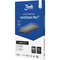 3Mk tvrzené sklo Hardglass Max pro Samsung Galaxy S24, černá  5903108547147