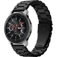 Spigen Bransoleta Modern Fit Band do Galaxy Watch 46Mm / Gear S3 Black uniwersalny  Spn966Blk 8809613765045
