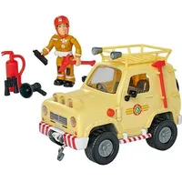 Rescue Jeep Fireman Sam  4006592073336