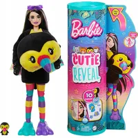 Barbie Cutie Reveal Toucan  Hkr00 194735106967