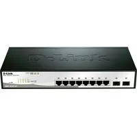 D-Link-Dgs-1210-10/E 10-Port Gigabit Switch 2 Sfp  Nudliss8P000007 790069467707 Dgs-1210-10/E