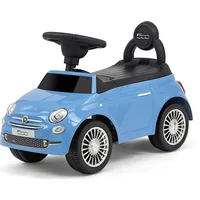 Milly Mally Pojazd Fiat 500 Blue  3031 5901761125719