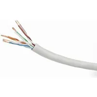 Gembird Cat6 Utp 100M networking cable Grey U/Utp  Upc-6004-L/100 8716309078672 Siegemkab0011