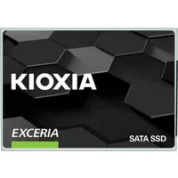 Kioxia Exceria 480Gb, Ssd  100023195 4582563851856 Ltc10Z480Gg8