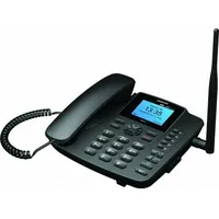 Maxcom Phone Mm41 D 4G Volte Office Sim  Temcokmm41D4Gvo 5908235975801 Maxcommm41D4G
