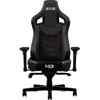 Next Level Racing Elite Chair Black Leather  Suede Edition Mbnlrkg00500000 9359668000046 Nlr-G005