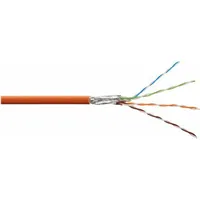 Profesionāls Cat7 S/Ftp instalācijas kabelis simplex, Dca  Akassks70000002 4016032353997 Dk-1743-Vh-5