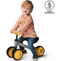 Kinderkraft Balance bike Cutie Honey  Kkrcutihny0000 5902533913619