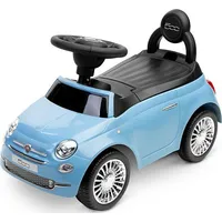 Toyz Jeździk Fiat 500 Blue  Toyz-2550 5908310388601