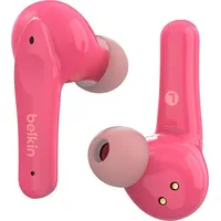 Słuchawki Belkin Soundform Nano różowe Pac003Btpk  745883841547