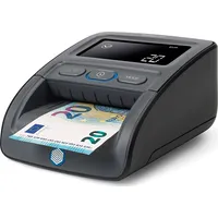 Safescan Money Checking Machine 250-08195	 Black, Suitable for Banknotes, Number of detection points 7, Value counting  250-08195 8717496337276