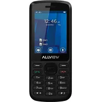 Telefon komórkowy Allview M9 Join Dual Sim Czarny  5948790009009