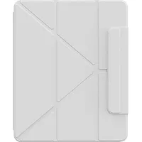 Etui na tablet Baseus magnetyczne Safattach do iPad Pro 12,9 Białe  Arcx010102 6932172608927