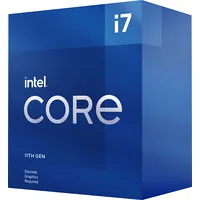 Intel Core i7-11700F processor 2.5 Ghz 16 Mb Smart Cache Box  Bx8070811700F 5032037215589