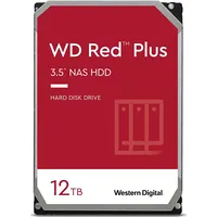 Western Digital Wd Red Plus 3.5 12000 Gb  Serial Ata Iii Wd120Efbx 2000001150221