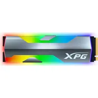Adata Xpg Spectrix S20G M.2 500 Gb Pci Express 3.0 3D Nand Nvme  Aspectrixs20G-500G-C 2000001146804
