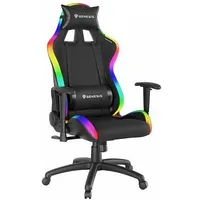 Genesis Gaming Chair Trit 500 Rgb Black  Nfg-1576 5901969425475