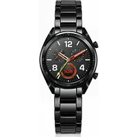 Beline pasek Watch 20Mm Steel czarny/black  5903919060637