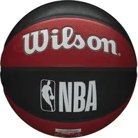 Wilson Nba Team Houston Rockets Ball Wtb1300Xbhou Czerwone 7  194979033678