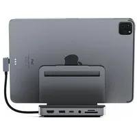Satechi Aluminiowy HubStand do iPad Pro Space Grey  St-Tcshipm 879961008581