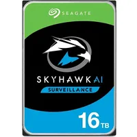 Seagate Surveillance Hdd Skyhawk Ai 3.5 16 Tb Serial Ata Iii  St16000Ve002 8719706029391