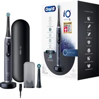 Oral-B iO Series 9N Adult Vibrating toothbrush Black  1856699 4210201408666 Onyx