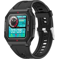 Smartwatch Colmi P10 Czarny  Black 6972436982233
