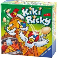 Ravensburger Gra Kicky Ricky - 210442  4005556210442