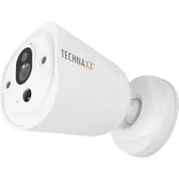 Kamera Ip Technaxx Easy Ip-Cam Hd kabellos Tx-55 weiß - 4612  4260358122427