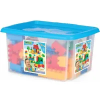 Blocks 132 pcs in the container  41270 5900694412705