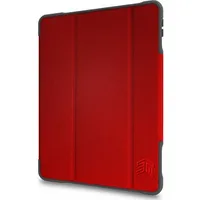 Etui na tablet Ustm Stm Dux Plus Duo ochronne do iPad 10.2 8Gen. 2020 / 7Gen. 2019 Red  Stm-222-236Ju-02 0742186992402