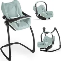 Smoby High chair green Maxi-Cosi and Quinny 3-In-1  Ylsmoi0Dc040239 3032162402399 7600240239