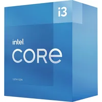 Intel Core i3-10105 processor 3.7 Ghz 6 Mb Smart Cache Box  Bx8070110105 5032037214841