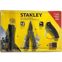 Stanley Multi-Tool 12W1Nóż składanylatarka 150Lm  S/81-502-0 3253560815028