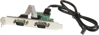 Startech Adapter internal Usb - 2X Port szeregowy Rs232 Icusb232Int2  0065030841528
