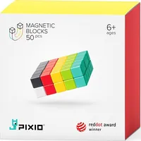 Pixio Klocki magnetyczne 50  Design Series 20101 4897105240075