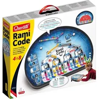 Quercetti Rami Code game  040-1015 8007905010150