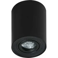 Lampa sufitowa Azzardo Plafon Bross 1 black/black Az 2135  Gm4100-Bk-Bk - 21969-Uniw 5901238421351