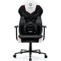 Fotel Diablo Chairs X-Gamer Snow White  X-Gamersw 5902560337495