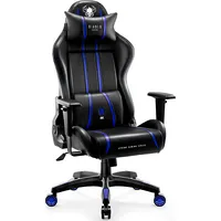 Fotel Diablo Chairs X-One 2.0 Normal niebieski  X-Onecznie20N 5902560337075