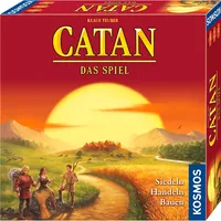 Kosmos Catan - Das Spiel, Brettspiel  1877921 4002051682682 682682