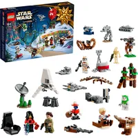 Lego Star Wars Adventes kalendārs 2023. Gadam 75366  Gxp-880470 5702017417110