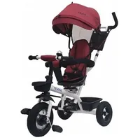 Tesoro Baby tricycle Bt- 10 Frame White-Red  Gxp-736614 5903076512314