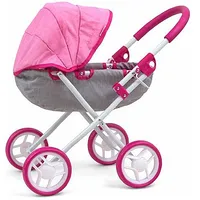 Milly Mally Wózek dla lalek Dori Prestige pink  Gxp-712432 5901761124903