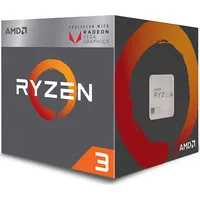 Procesor Amd Ryzen 3 3200G, 3.6 Ghz, 4 Mb, Box Yd3200C5Fhbox  0730143309851