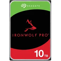 Ironwolf Pro Nas 10Tb Cmr, cietais disks  St10000Nt001 8719706432320