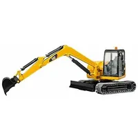 Mini excavator Caterpillar  1274872 4001702024567 02456