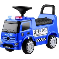 Jokomisiada Jeździk Mercedes Policja autko pchacz Za3690  5905258513164