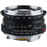 Obiektyw Voigtlander Nokton Classic Sc Leica M 40 mm F/1.4  Vg1933 4002451196796